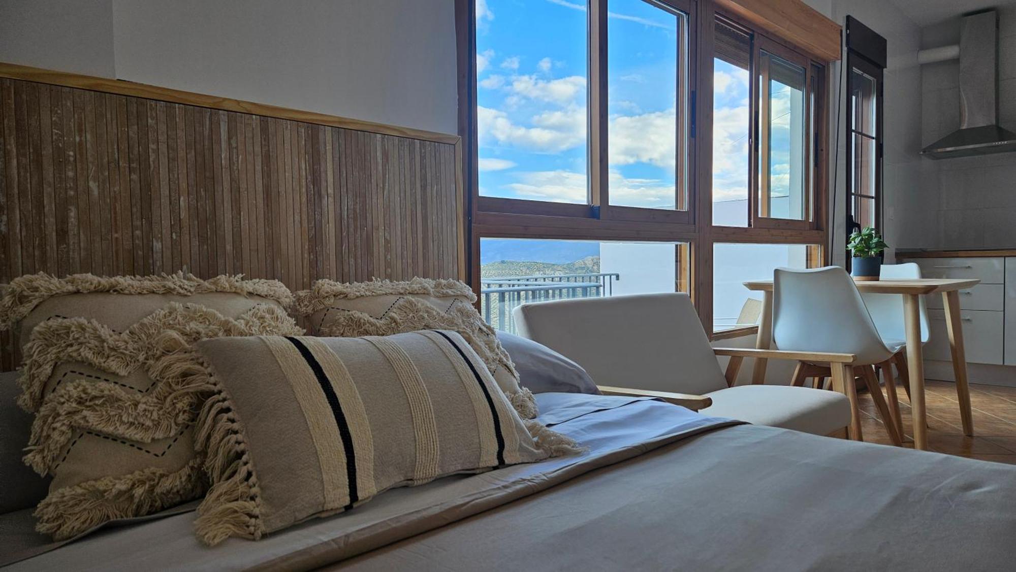 Apartament Mirador De Jaen I - Departamentos Zewnętrze zdjęcie