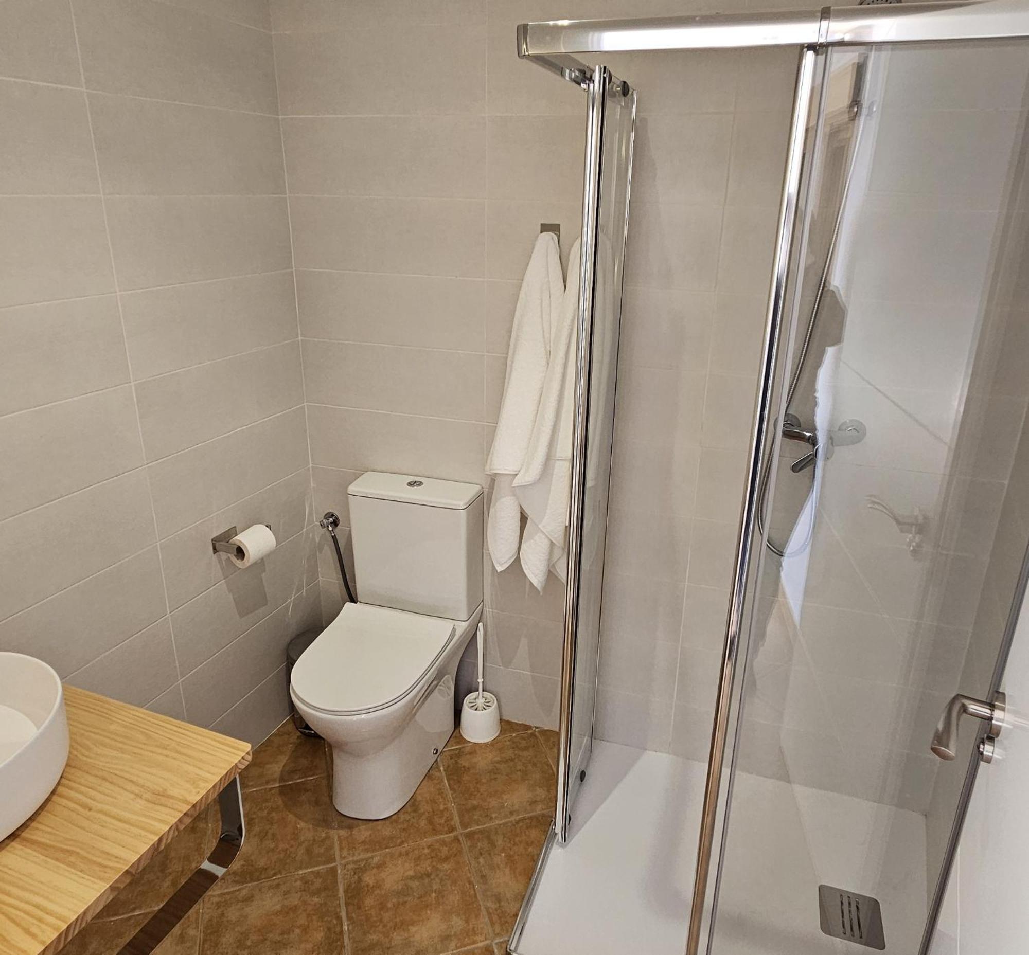 Apartament Mirador De Jaen I - Departamentos Zewnętrze zdjęcie
