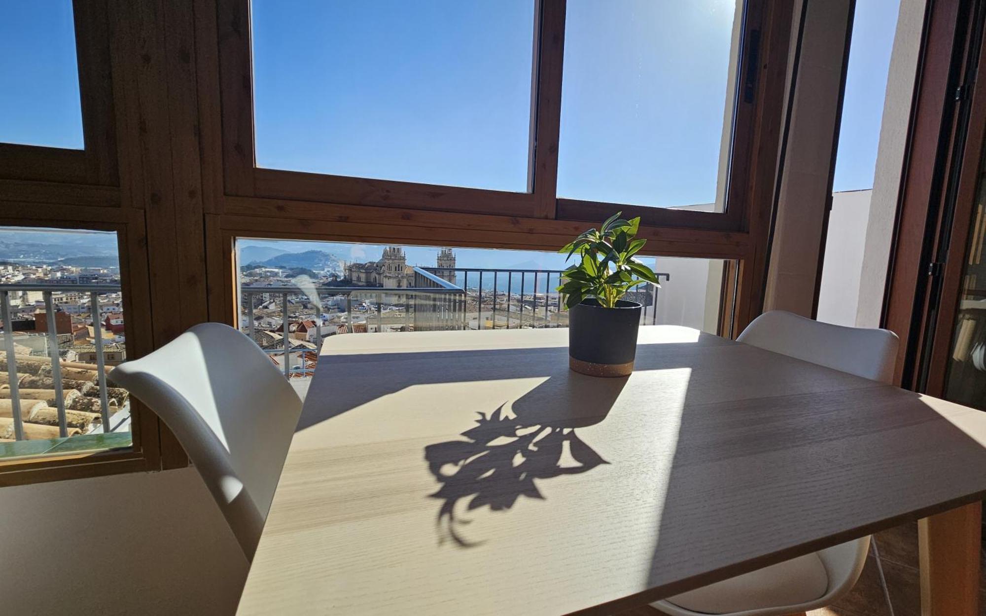 Apartament Mirador De Jaen I - Departamentos Zewnętrze zdjęcie